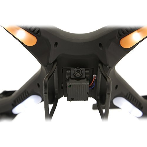 Camera of the Zoopa Drone